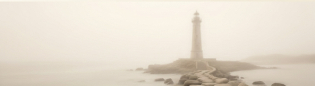 lighthouse saves the way