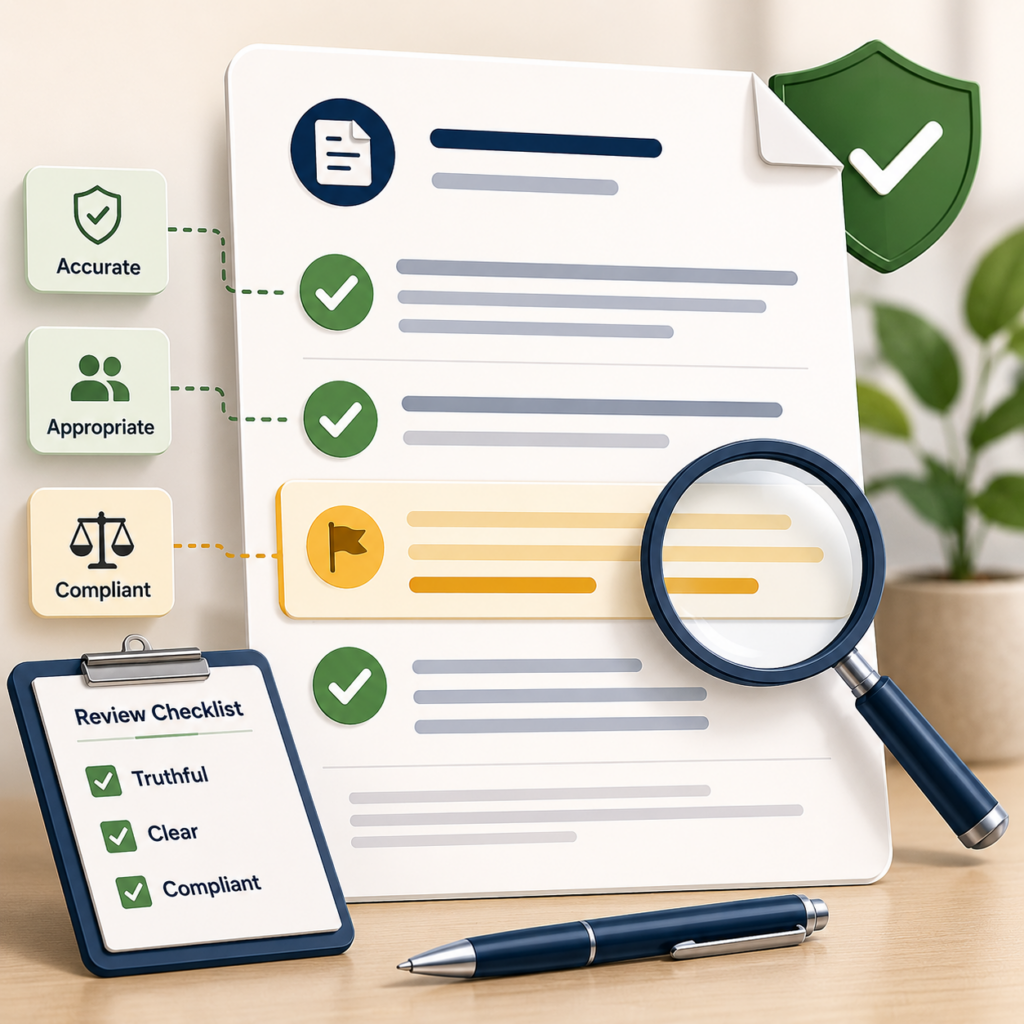 Inspection-and-review-checklist-infographic