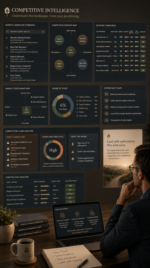 competitive-analysis-specifc-markets