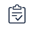 clipboard checkmark